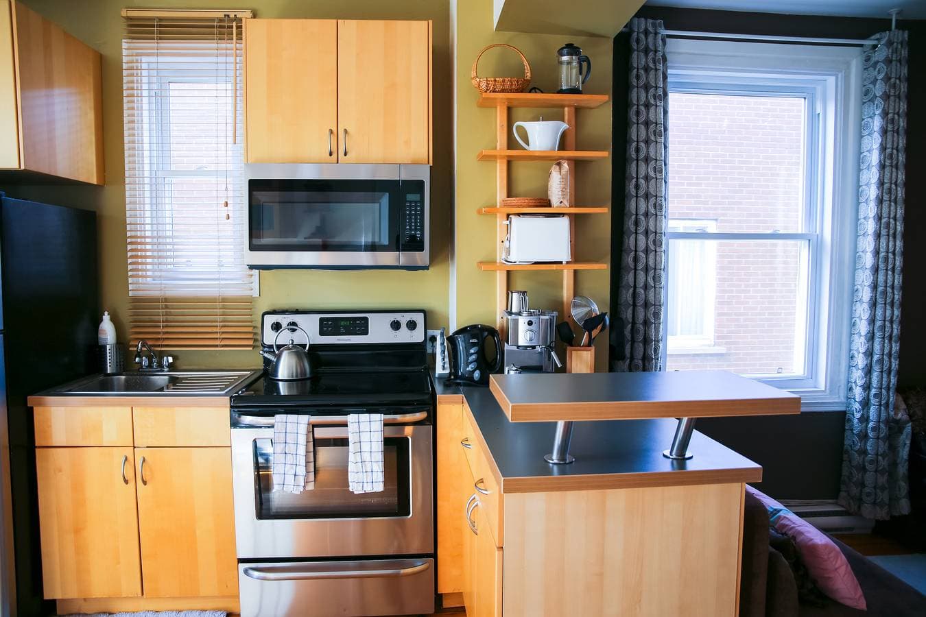 Foto 2 von 22: Das Wohlfühlen Wohnung mit allem Komfort