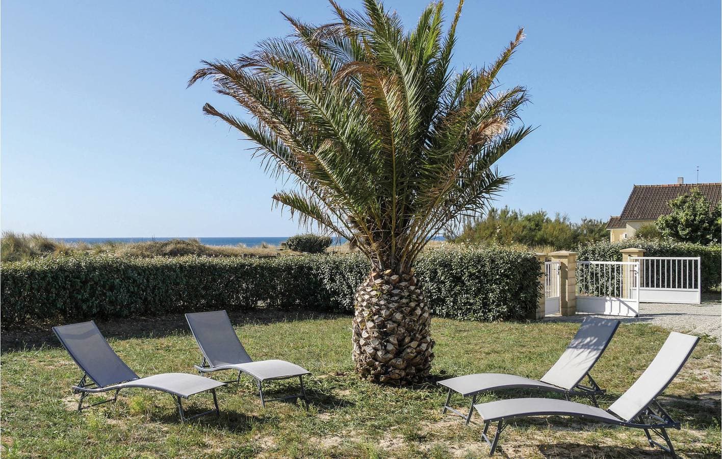 Foto 11 von 28: Appartement am Meer mit kostenlosem Parkplatz und Internet