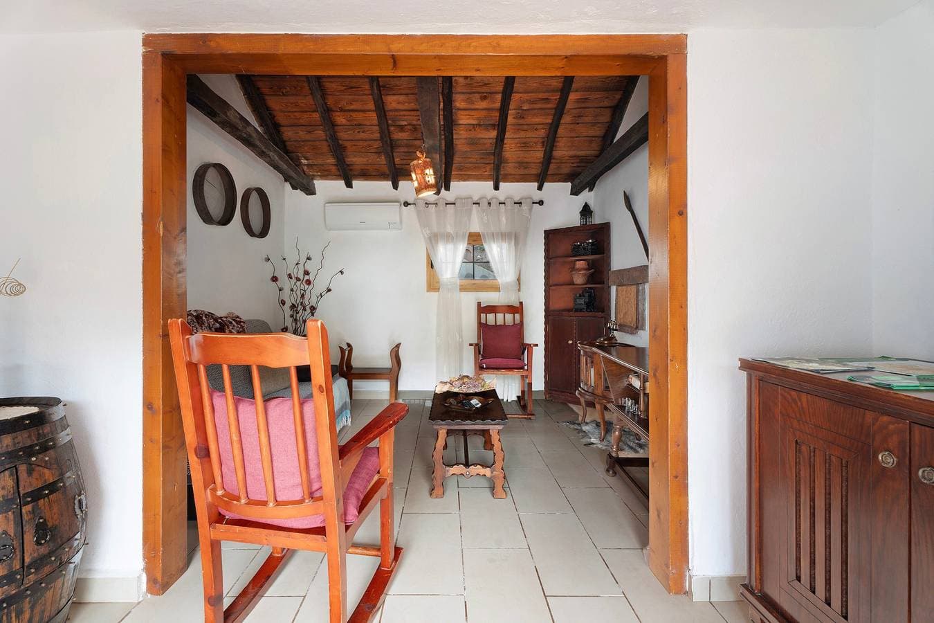 Foto 4 von 30: Ferienhaus 'Casa Rural Medina 1' mit Bergblick und Klimaanlage - SilboHoliday