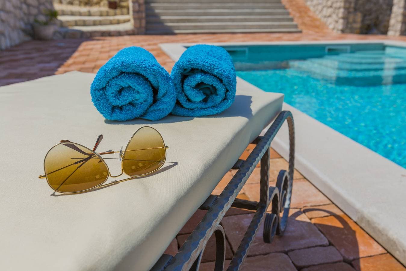 Foto 9 von 42: Rustic Villa Fragola with heated pool