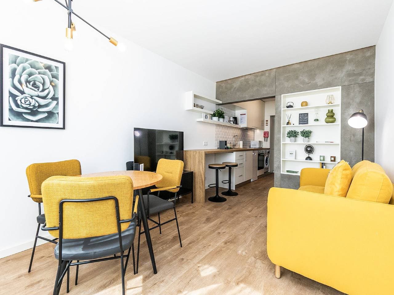 Apartamento Primavera 1