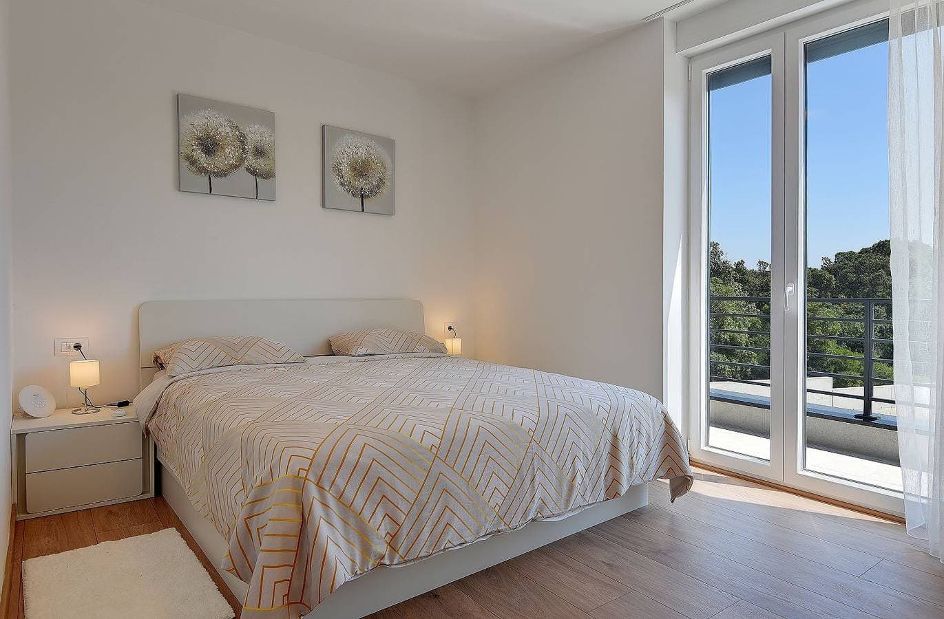 Foto 10 von 20: Modernes Apartment 400 Meter zum Strand