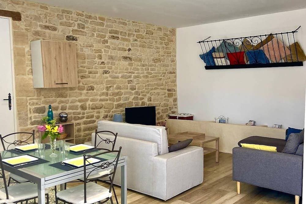 5/8 person gîte close to the landing beaches 1