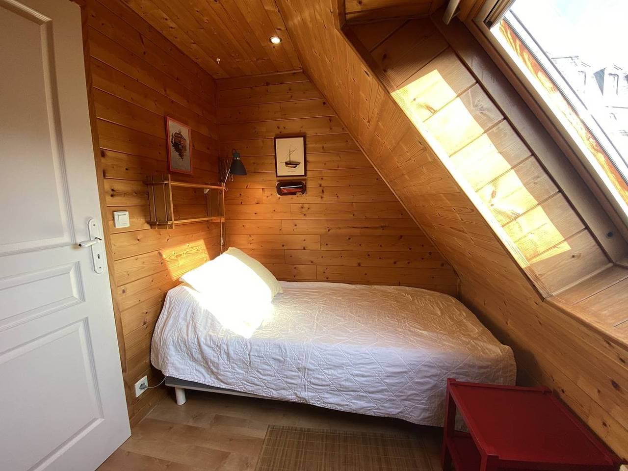 Foto 6 von 18: Ferienhaus für 3 Personen mit Garten