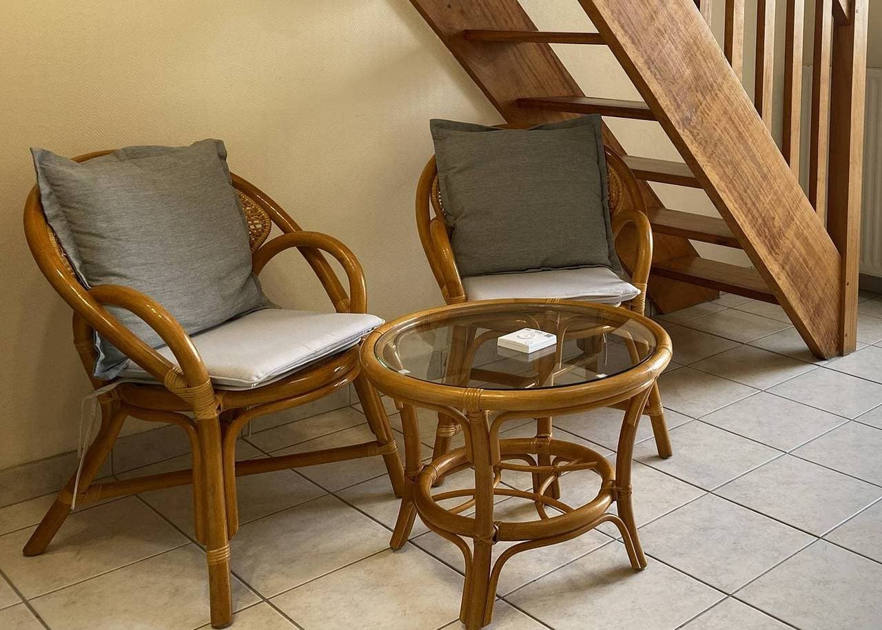 Foto 7 von 15: Ferienwohnung für 2 Personen mit Terrasse