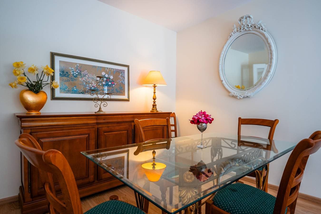 Foto 5 von 21: Apartment '2 Schlafzimmer am Meer' mit Balkon und WLAN