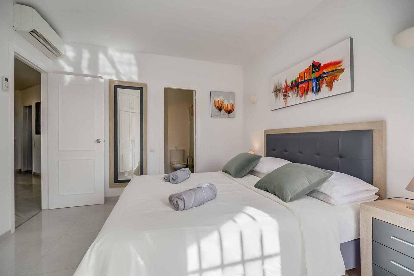 Foto 13 von 45: Apartment 'Calahonda Park' mit Meerblick, WLAN und Klimaanlage