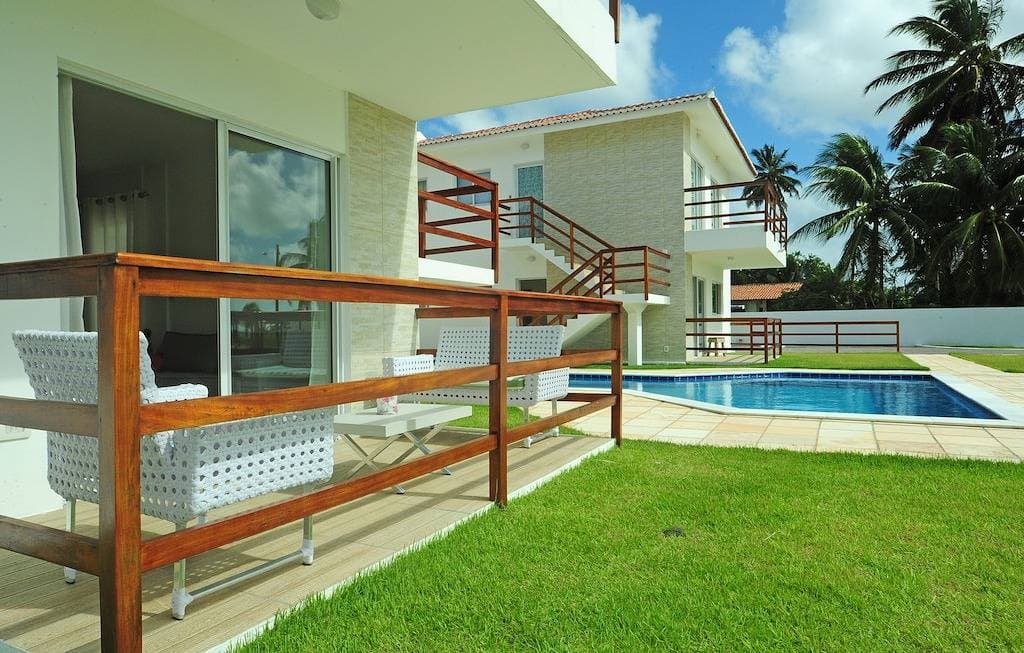 Foto 4 von 22: Manga Verde Beach 02: Garten- und Strandblick H