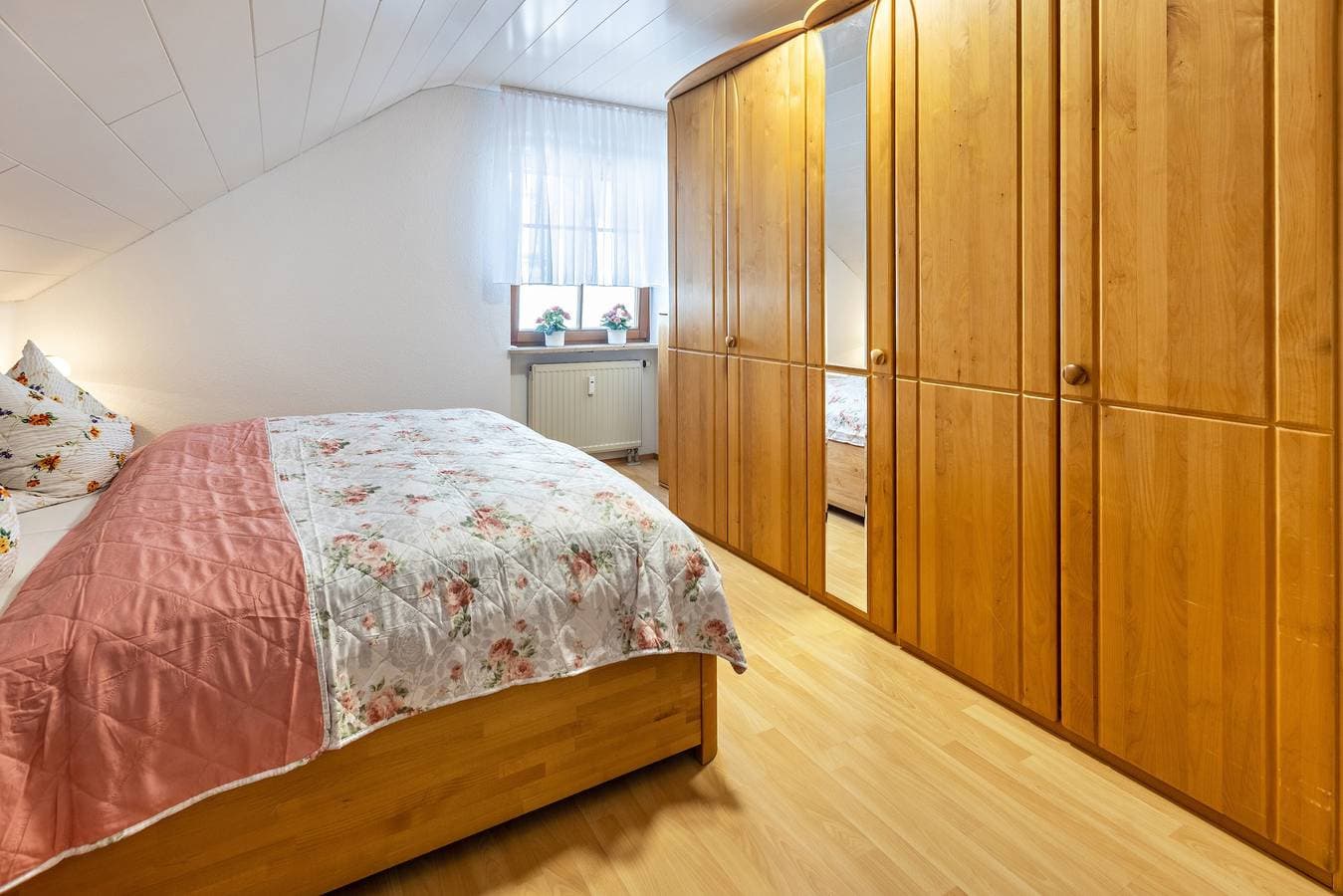 Foto 8 von 18: Ferienwohnung 'Studio Eva' mit Balkon und WLAN