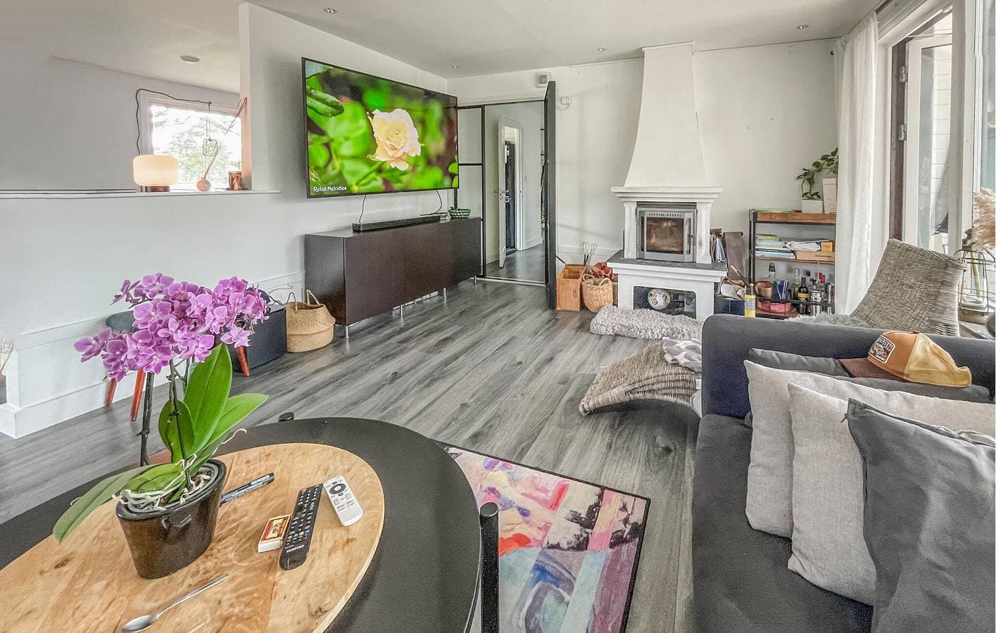 Foto 10 von 21: Ferienhaus für 9 Personen mit Pool
