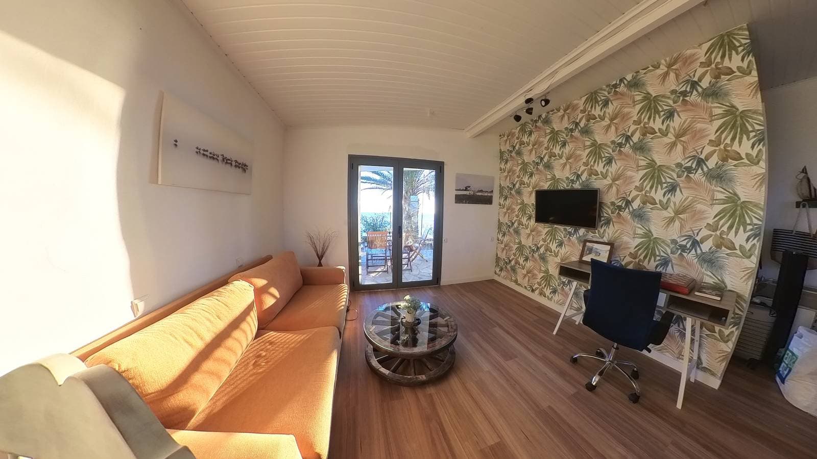 Foto 4 von 32: Cottage für 4 Personen mit Seeblick