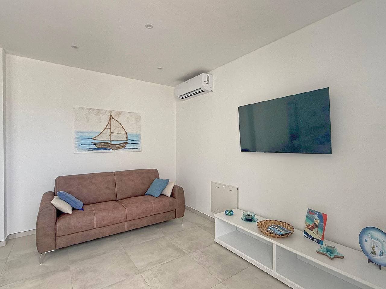 Foto 10 von 24: Ferienwohnung für 7 Personen mit Balkon
