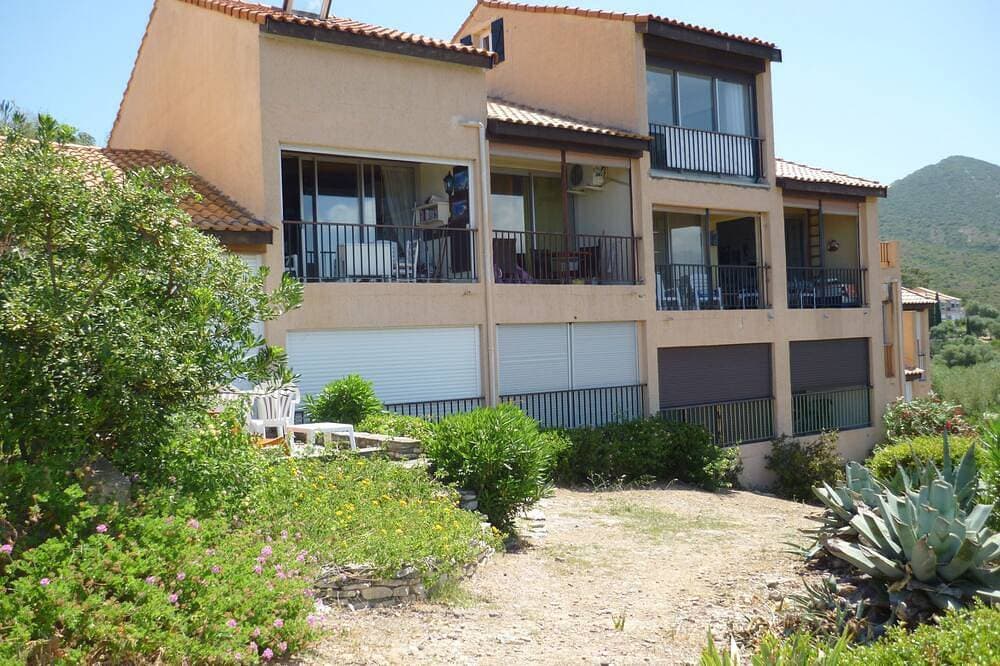 Foto 7 von 15: F3 duplex with loggia beach 3 min walk, panoramic sunset view
