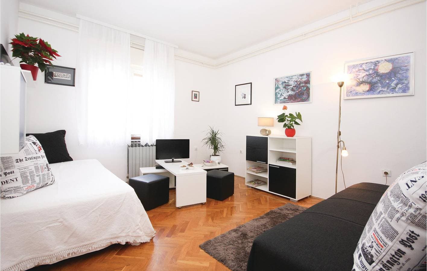 Foto 4 von 25: Charmantes Apartment mit WLAN und Terrasse in der Nähe der schönsten Orte von Vodnjan