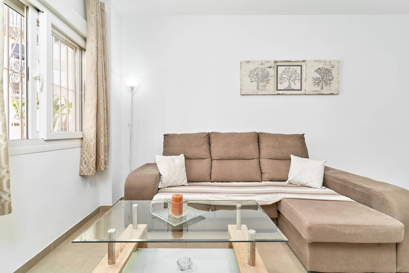 Foto 2 von 22: Ferienwohnung 'Apartamento La Dorada' mit WLAN und Klimaanlage