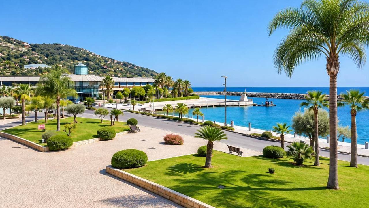 La Loggia sul Mare 1