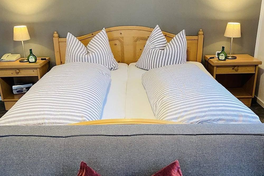 Gemütliche Ferienwohnung (45 qm) mit großer Terrasse 1