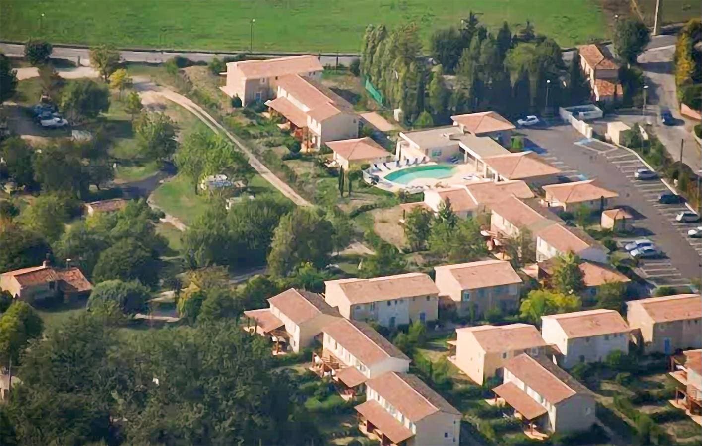 Montauroux View Apartment mit Pool 1