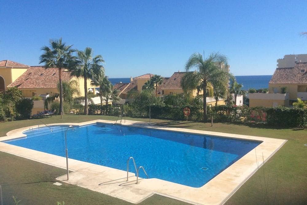 Estepona, gemütliche 2-Zimmer-Wohnung in der Nähe des Strandes und der Marina 1