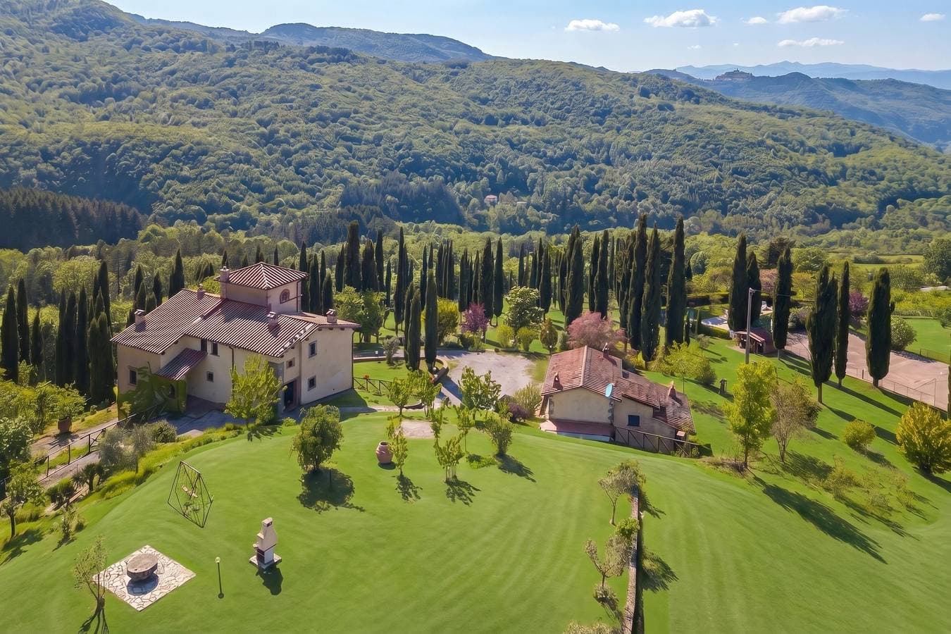 Foto 6 von 43: Villa La Chiesina