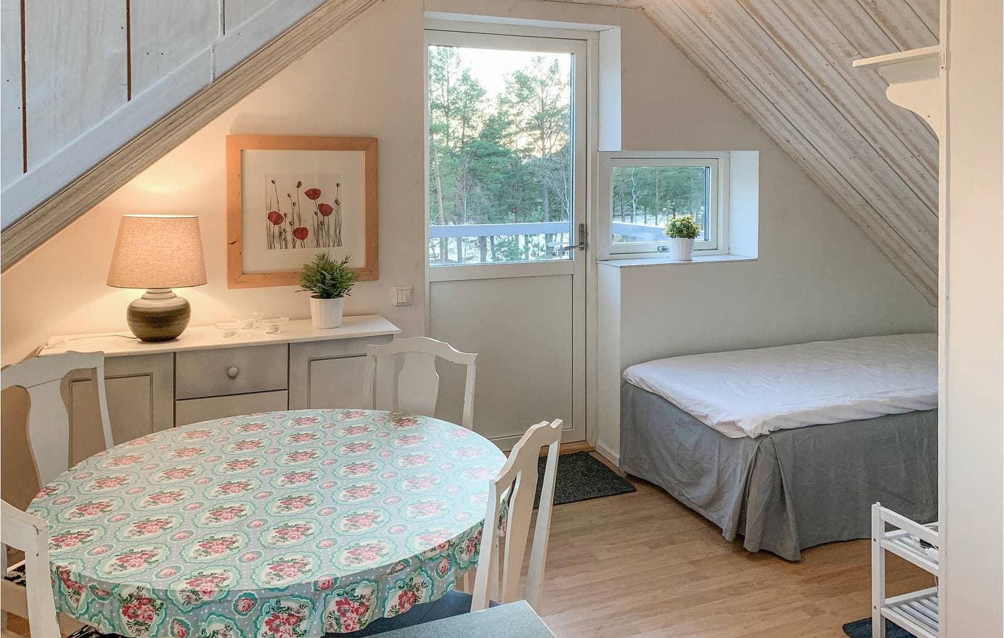 Foto 6 von 15: Ferienwohnung für 4 Personen mit Terrasse