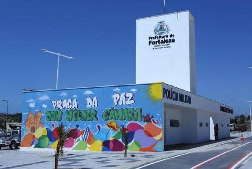 Apartment4 Praia do Futuro nur 200 Meter vom ausgezeichneten Meer entfernt 1