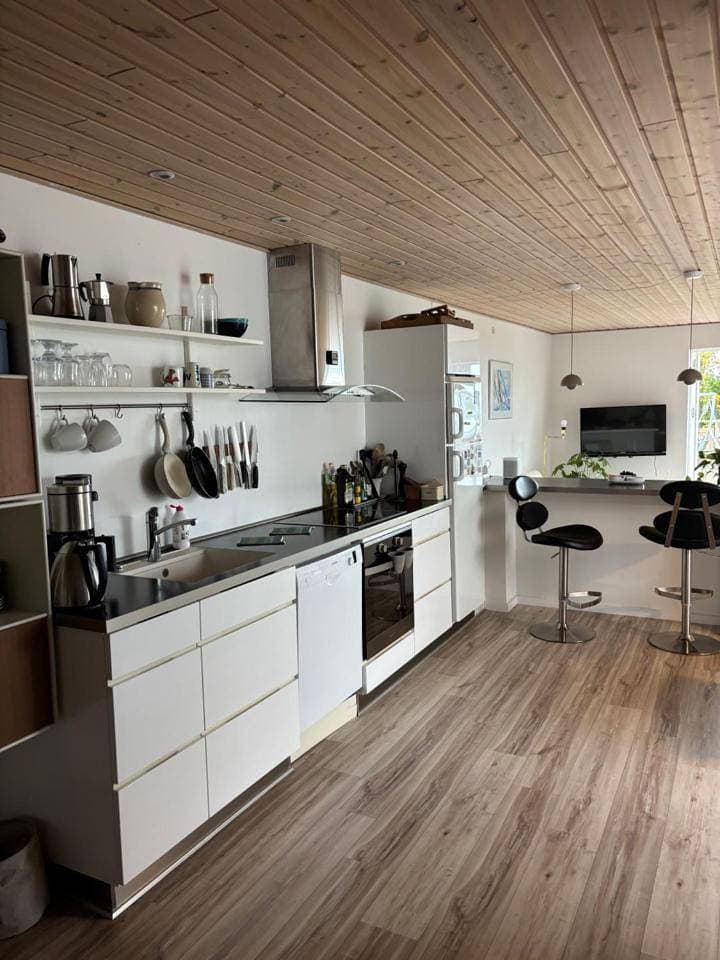 Foto 9 von 25: One-Bedroom Apartment with Sea View and Terrace