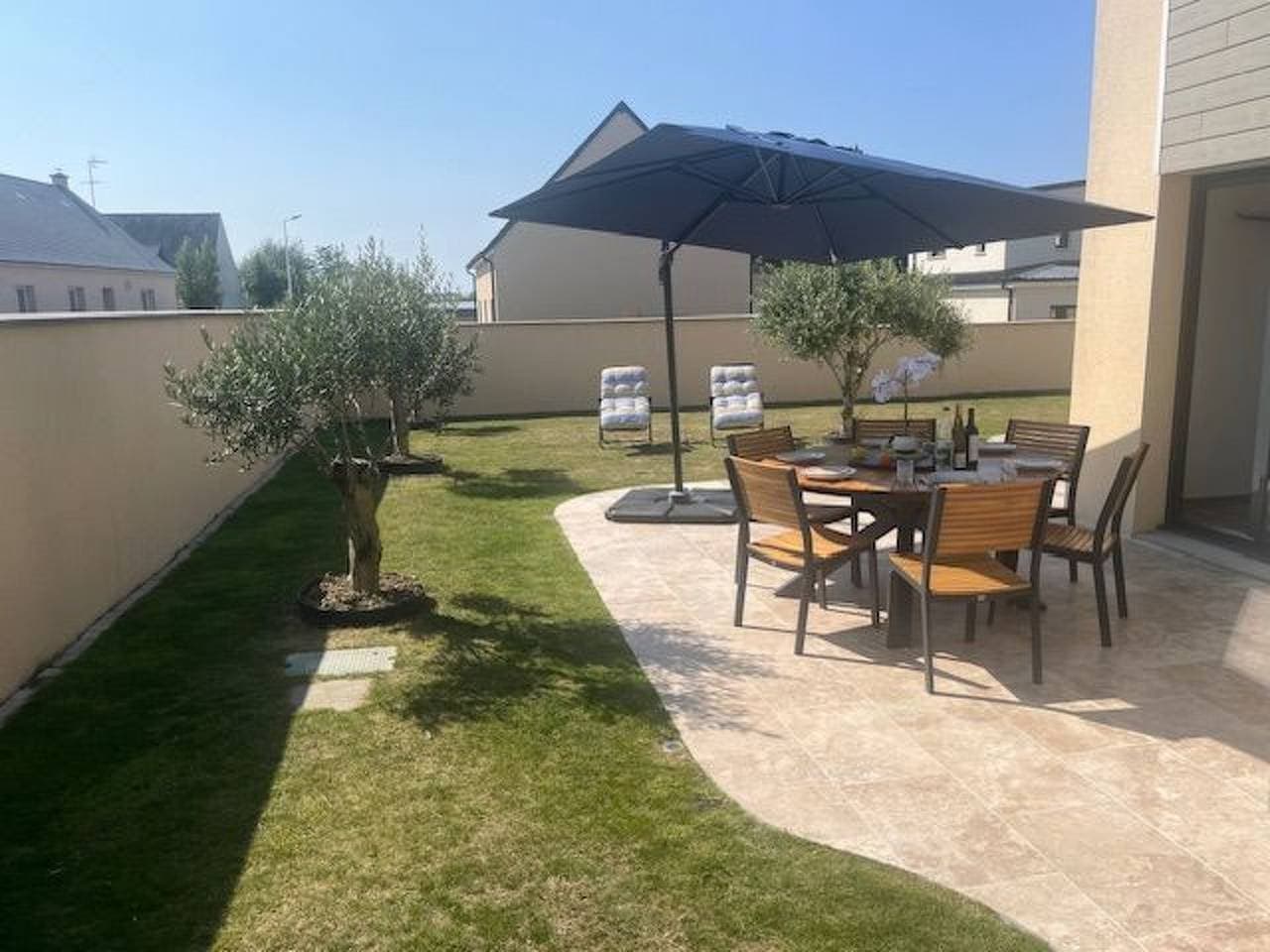 Foto 3 von 33: Maison de vacances "Strandhaus"