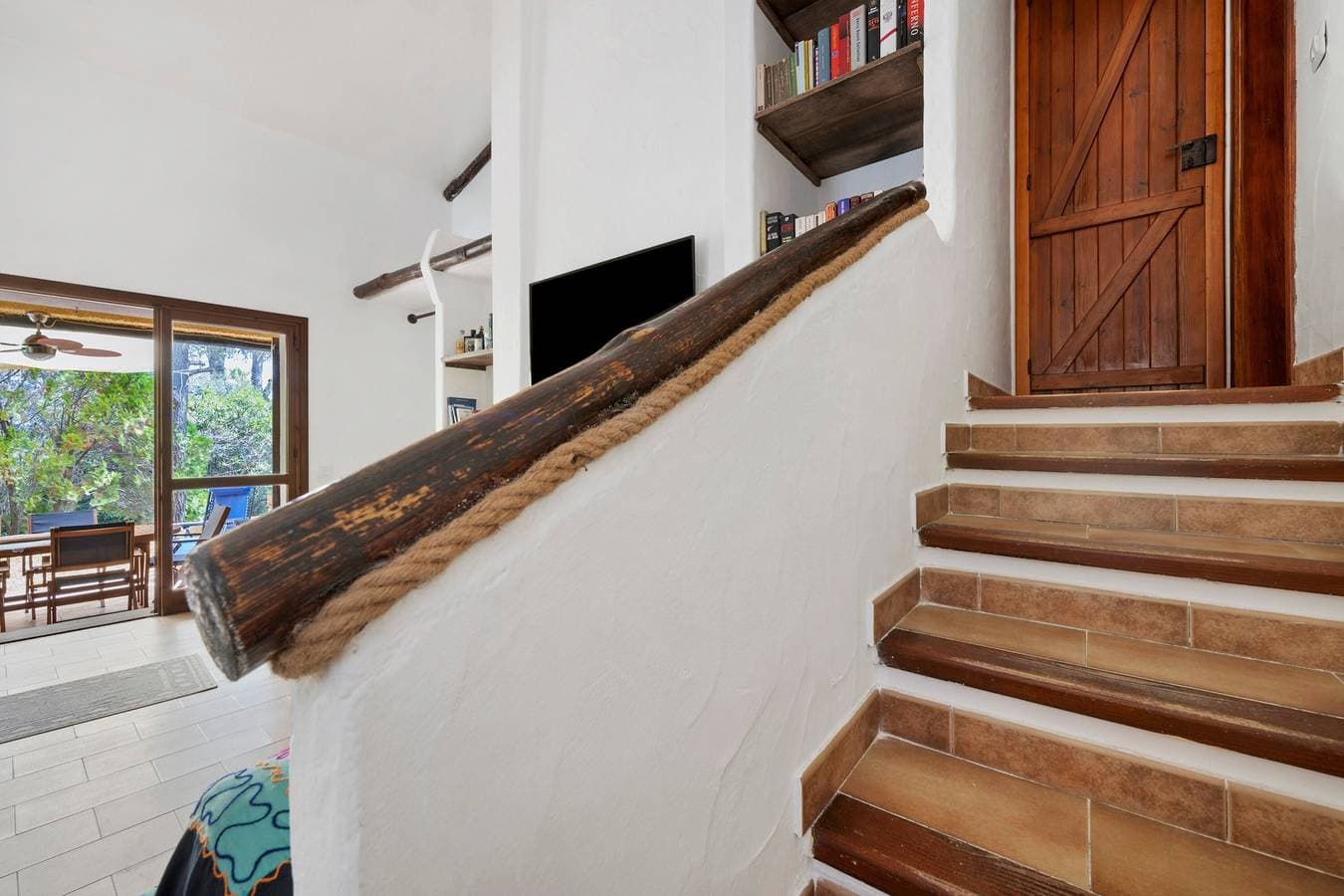 Foto 9 von 34: Villa Claudia mit privatem Garten, nur wenige Schritte vom Strand entfernt