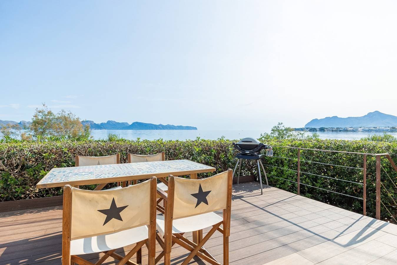 Sa Marina Beach House 1