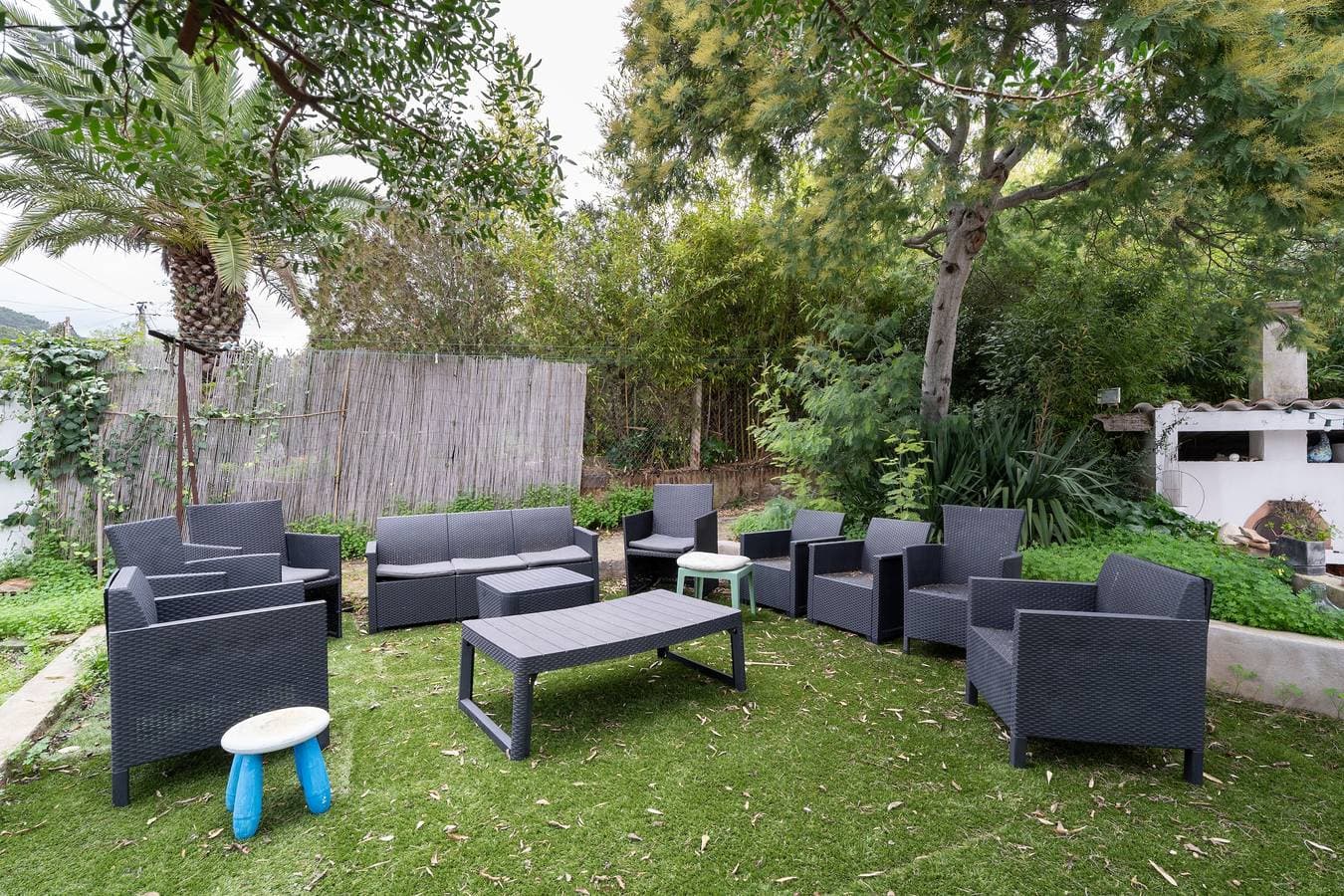 50 m de la plage, rez-de-jardin 1