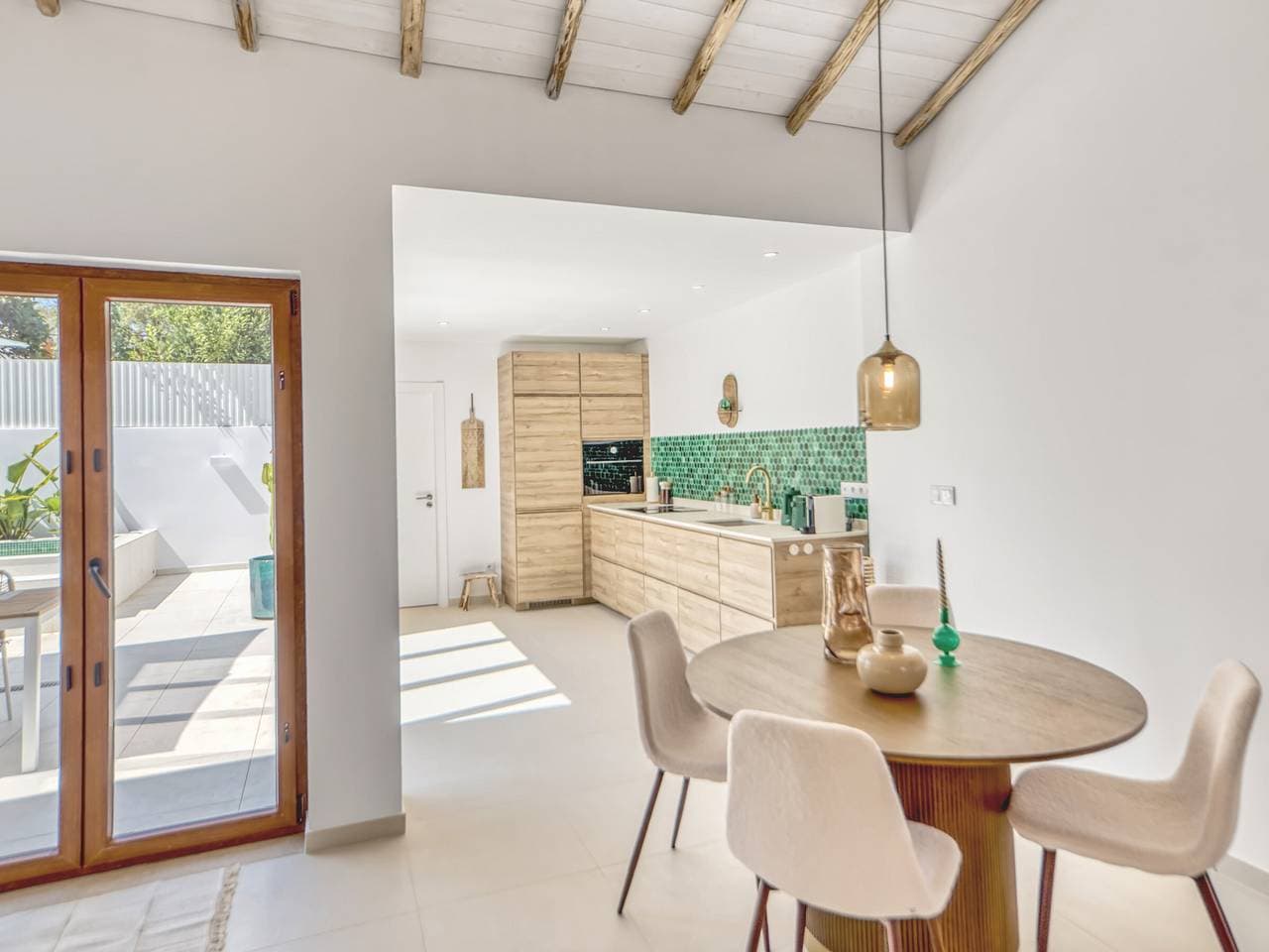 Foto 7 von 27: Modernes Haus mit Pool - Ferragudo
