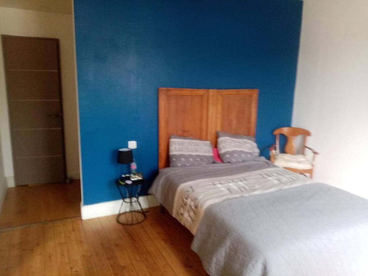 Chambre aux 4 couchages 1