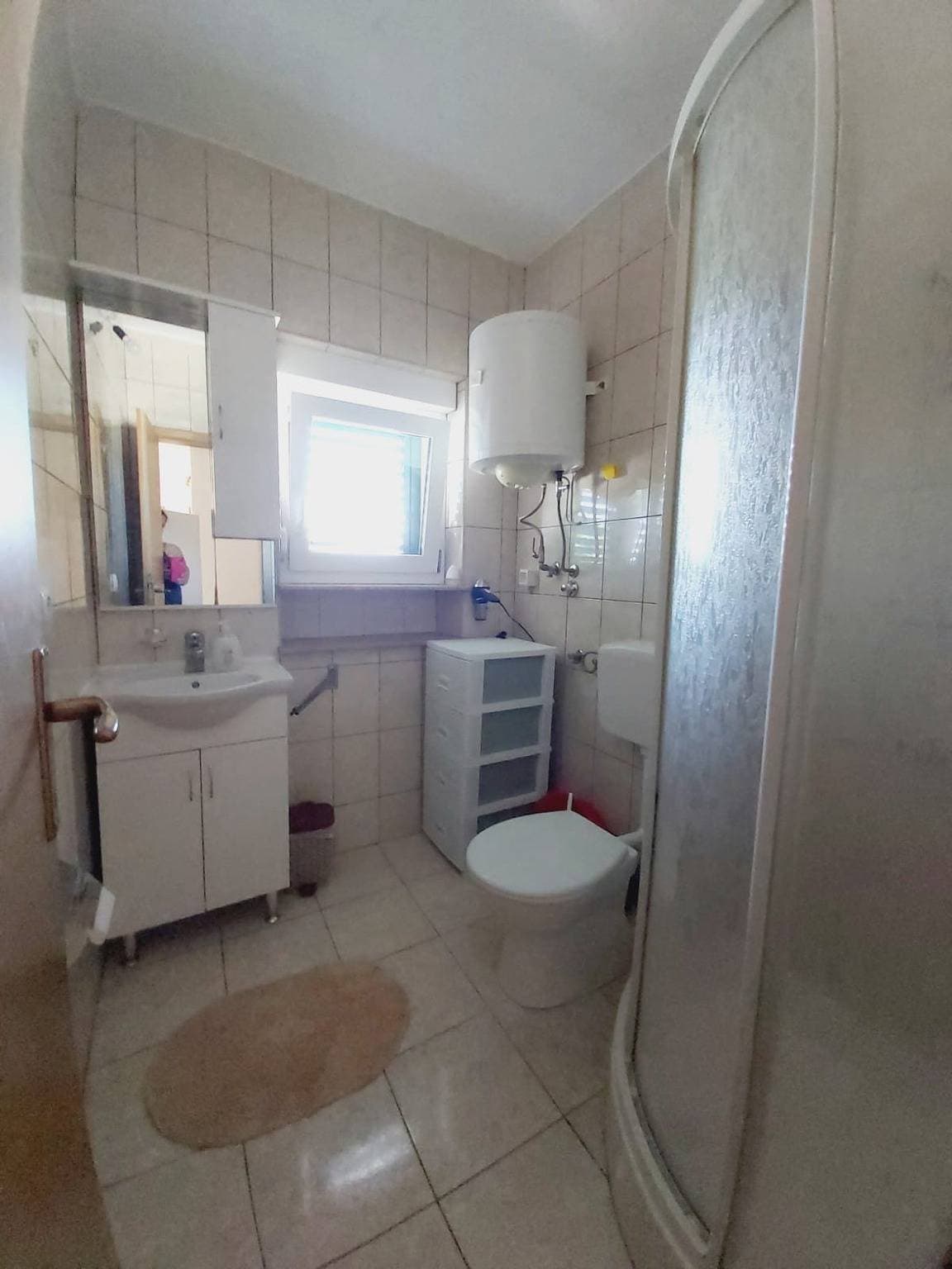 Foto 11 von 30: Ferienwohnung in Povlja mit Meerblick, Terrasse, Klimaanlage, W-Lan (4936-1)