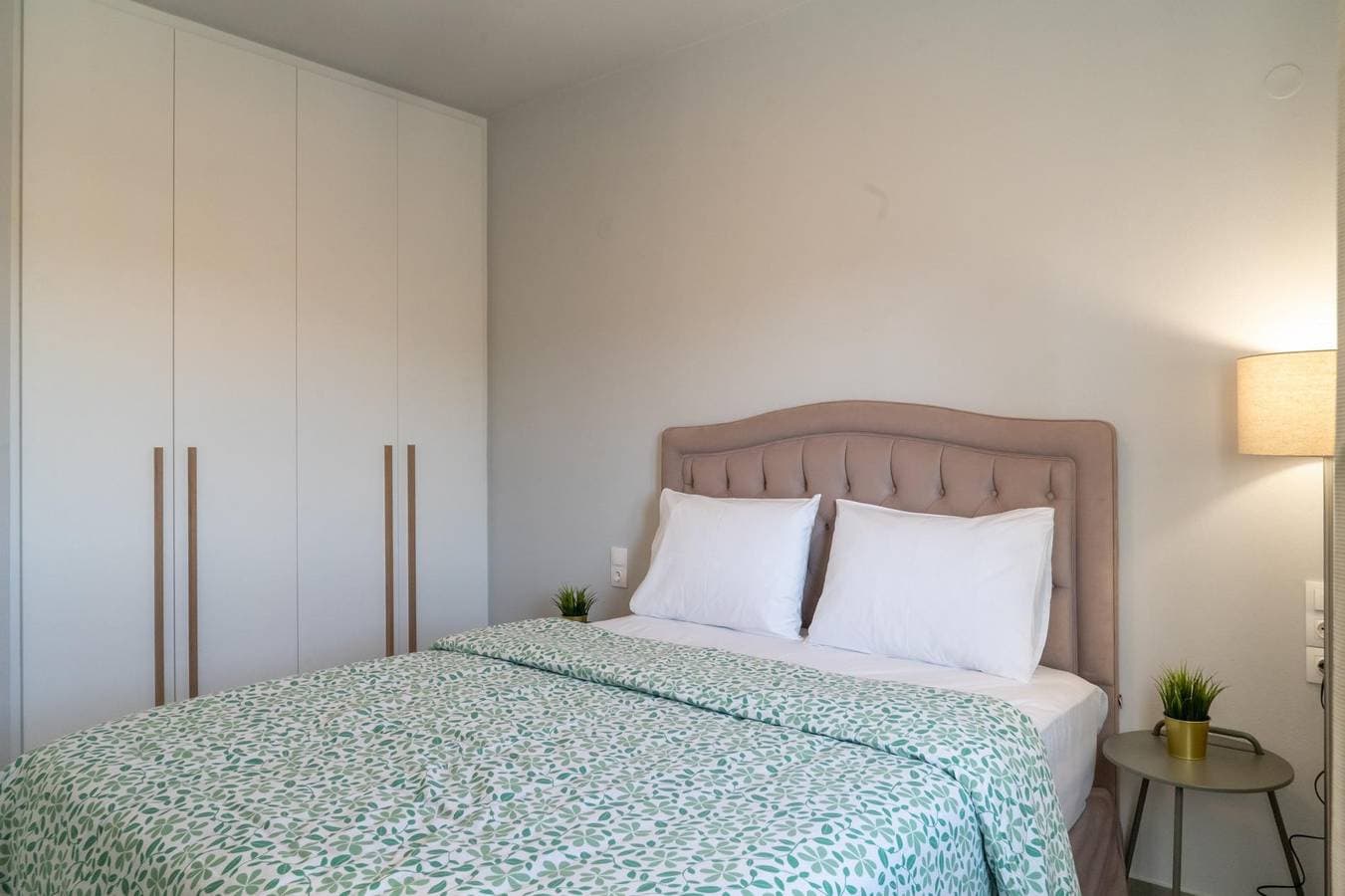 Foto 6 von 30: Ferienwohnung für 6 Personen mit Balkon