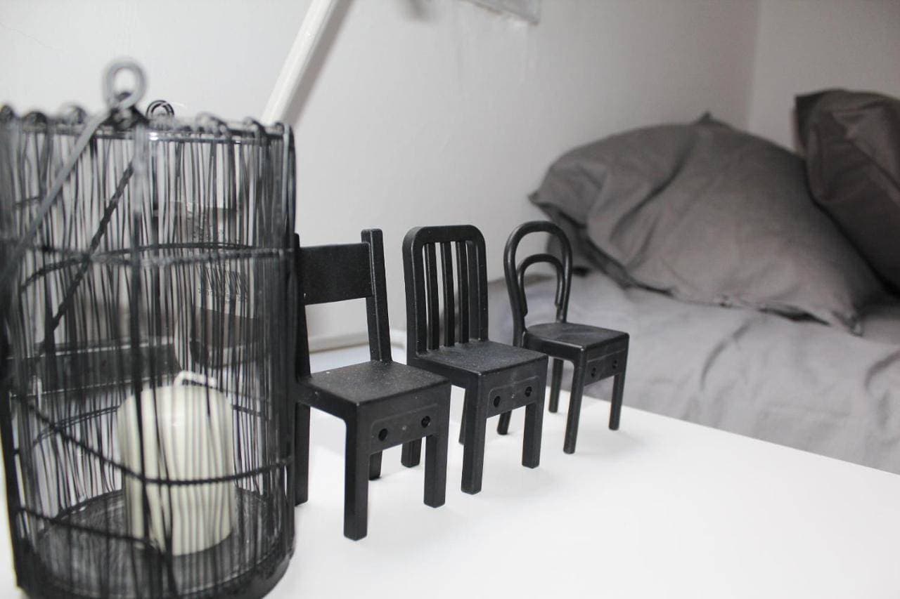 Foto 9 von 14: Budget Twin Room