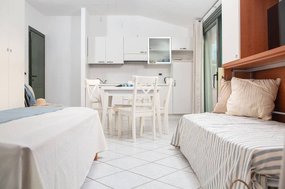Foto 5 von 25: Spacious studio penthouse apartment with terrace