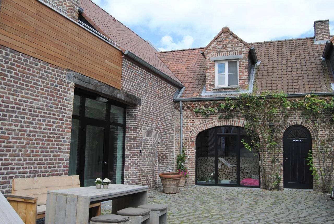 De Sjeiven Dorpel 1