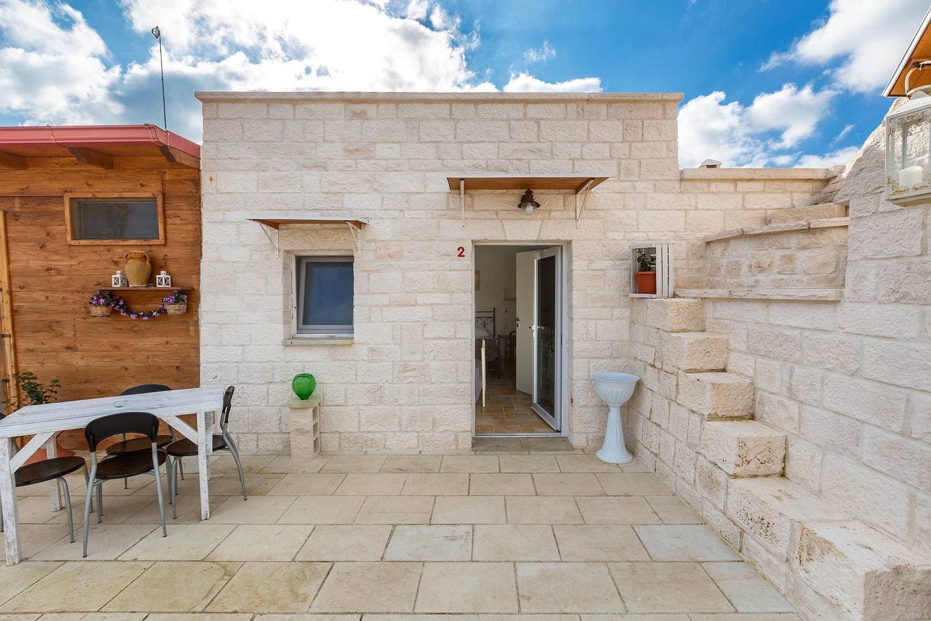 Bed and Breakfast 20m² 1