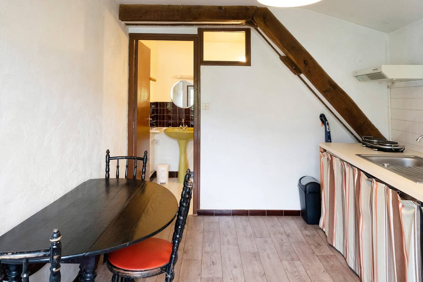 Foto 8 von 14: Appartement 'Tamburine Xaharra' mit Bergblick und WLAN
