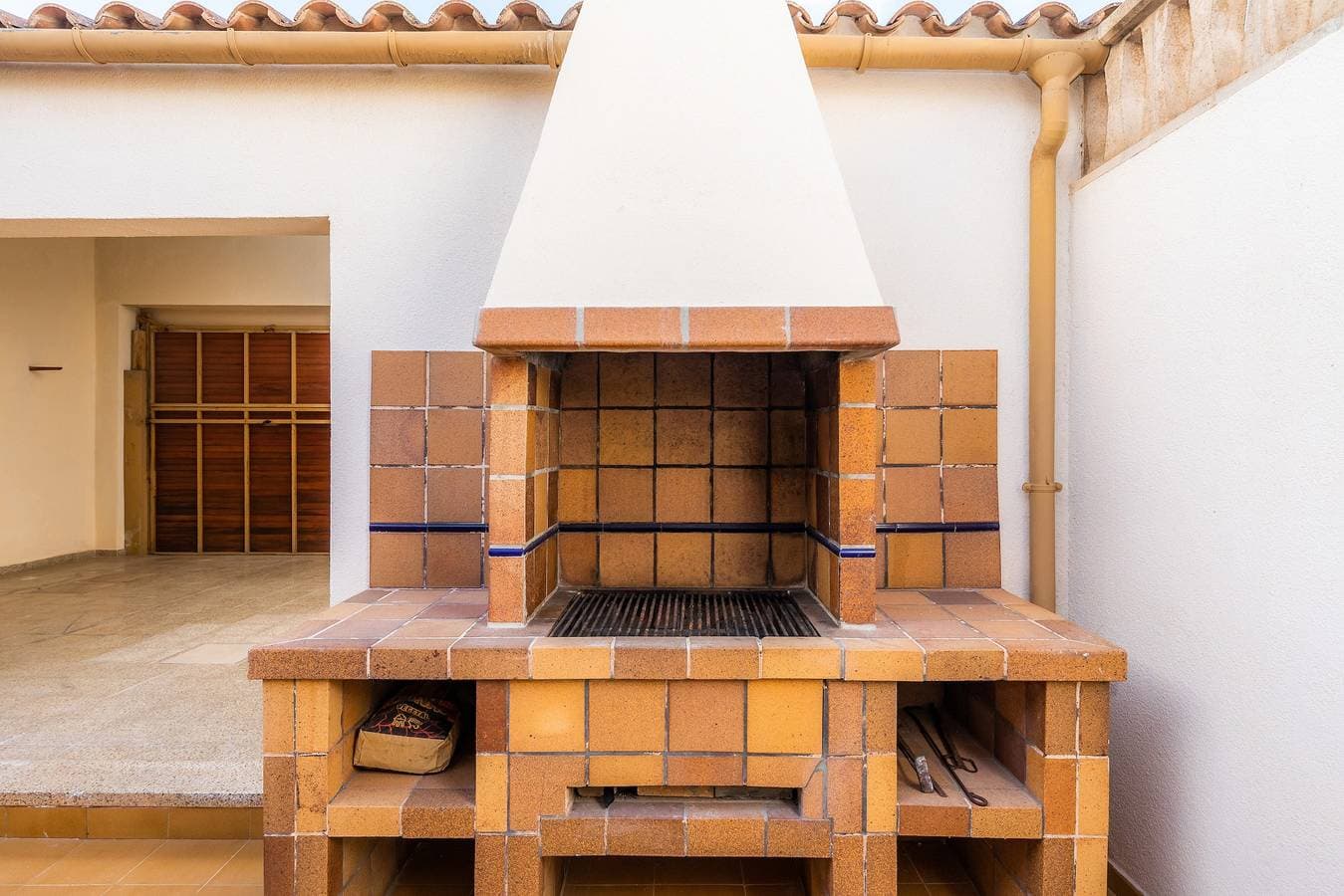 Foto 8 von 28: Ferienhaus 'Cas Vell Marí' mit Meerblick, Grill, Terrasse und WLAN