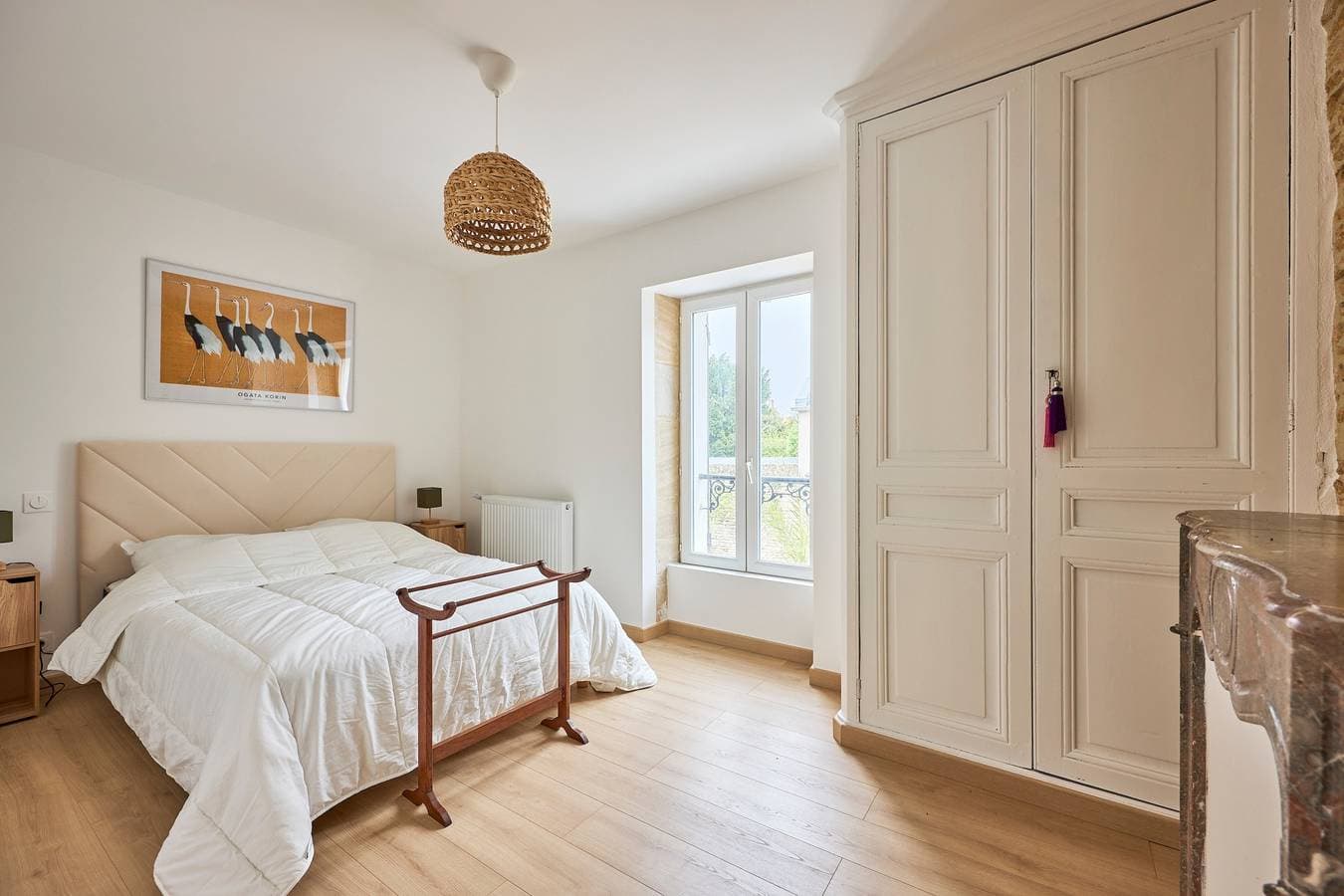 Foto 7 von 20: Ferienhaus für 8 Personen mit Garten
