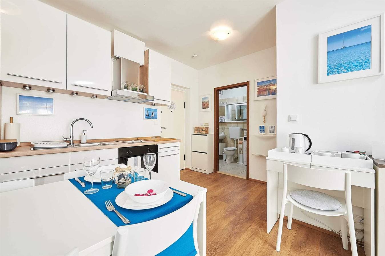 Foto 12 von 44: Wohnung Damare in Trogir