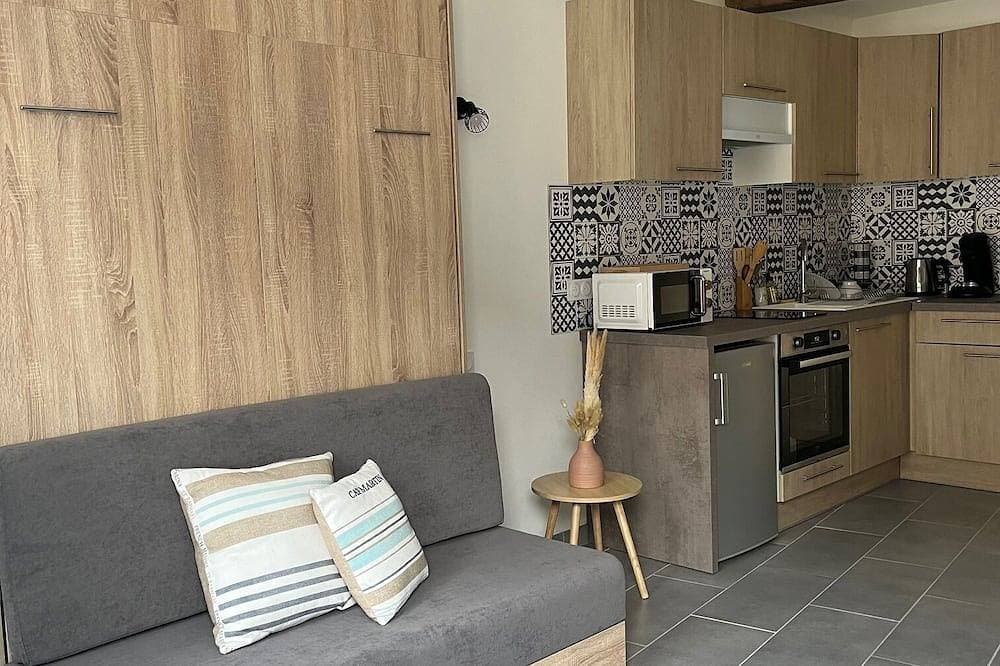 Foto 9 von 14: Logement Avec Jardin à Sotteville-sur-mer