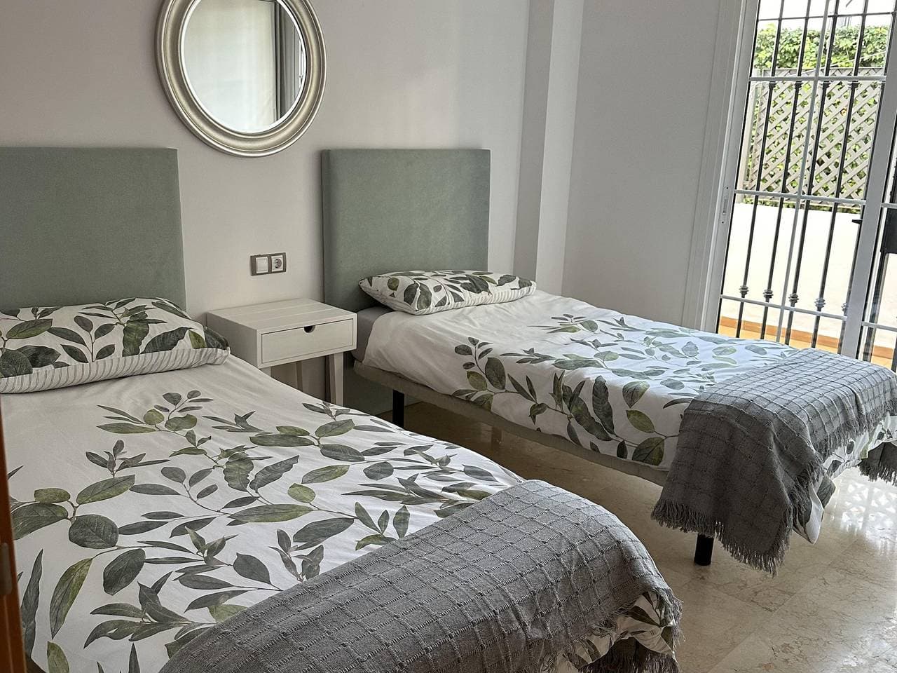 Foto 3 von 18: Ferienwohnung für 4 Personen mit Garten