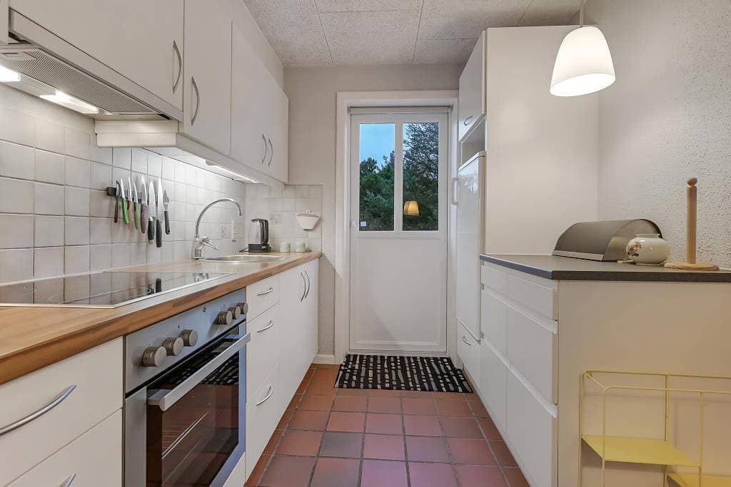 Foto 10 von 23: Gemütliche Ferienwohnung nahe der dänischen Nordsee – Solgården, Vedersø Klit