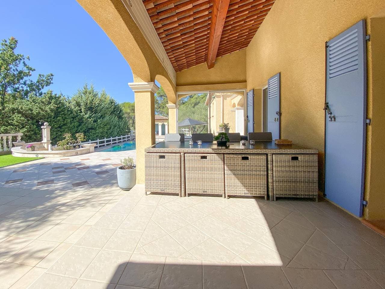 Foto 10 von 31: Schöne Villa mit Privatpool und dorfnah gelegen