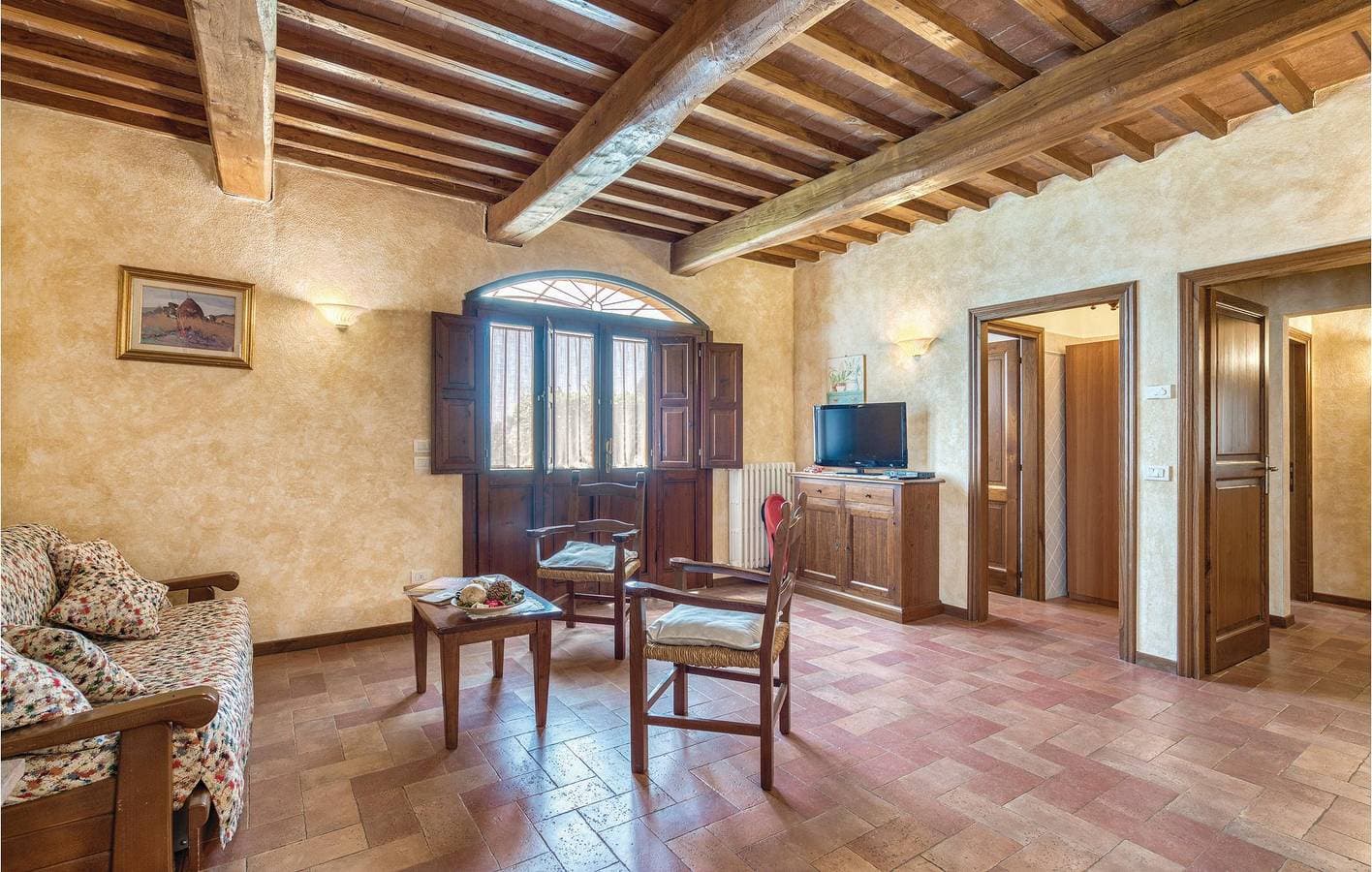 Foto 13 von 30: Wohnung mit Pool in der Nähe von Tavarnelle Val di Pesa