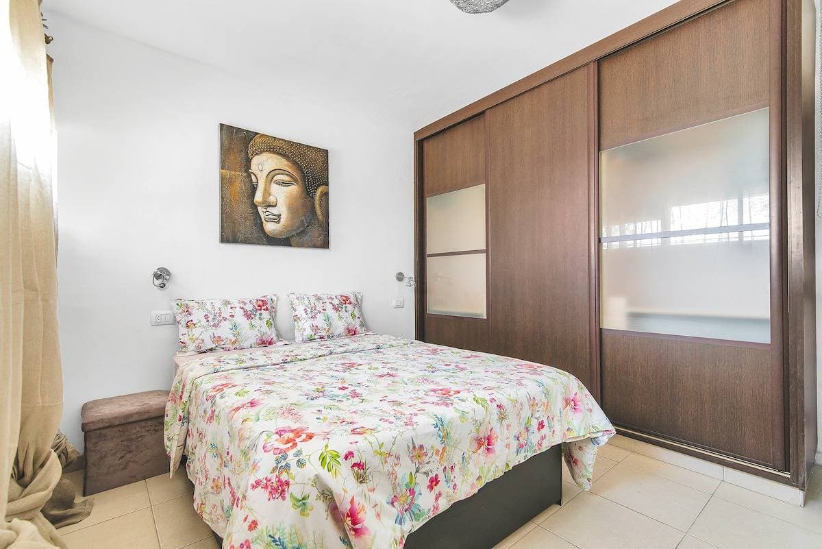 Foto 4 von 35: Ferienwohnung für 3 Personen mit Terrasse