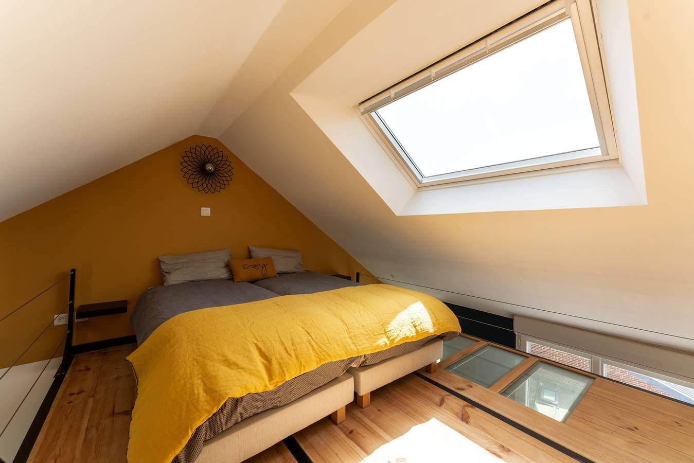 Foto 7 von 12: Ferienhaus für 4 Personen mit Terrasse